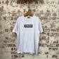 White Napapijri Graphic T-Shirt