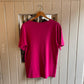 1990s Pink Blank T-Shirt