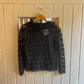 Vintage 70s/80s Black Victorian Style Lace Top