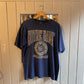 1990s Navy Notre Dame Graphic T-Shirt