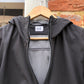 Black CP Company 'Goggle' Hood Jacket