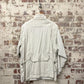 1980s White Utility Fishing Jacket