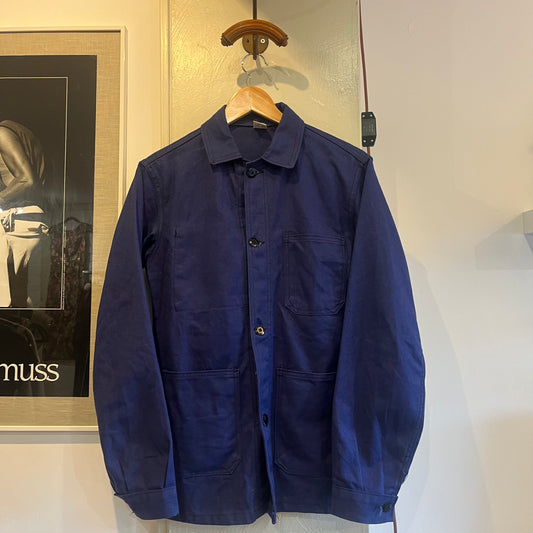 1970s Dead Stock French Work Jacket