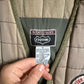 1970s Padded Unusual Design Gilet Jacket