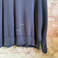2000s Navy Distressed Nike Sweatshirt
