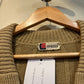 1960s Beige Button Down Cardigan Jumper