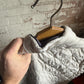 2000s Beige Nike ACG Padded Gilet Jacket