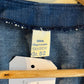 1970s Blue Arizona Denim Waistcoat