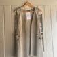 1970s Suede Two Piece
