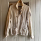 1980s Beige Cotton Utility Jacket