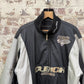 2000s Y2K Black Clench Jacket Coat