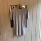 1980s Grey Running Graphic T-shirt