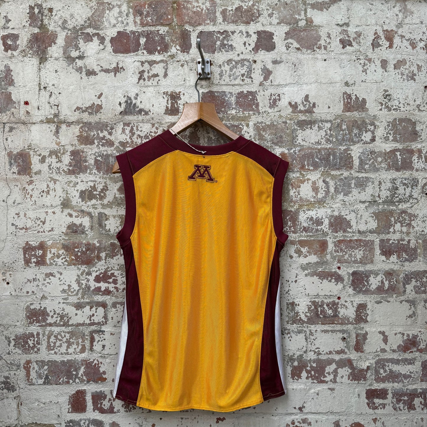 1990s Reversible Nike Minnesota Vest Top