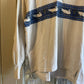1980s White Blue Duck Rugby Shirt