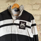 Vintage Ralph Lauren Rugby Hoodie Jumper