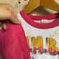 1970s White Riner Graphic T-shirt