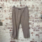 1960s Wool  Austin Reed Grey Formal Trousers