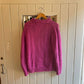 Vintage Dinosaur Graphic Knitted Jumper