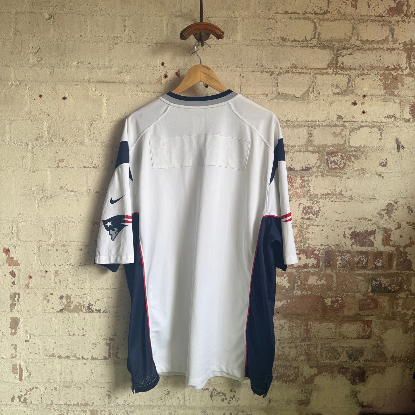 Nike White NFL Dallas Cowboys Jersey Shirt