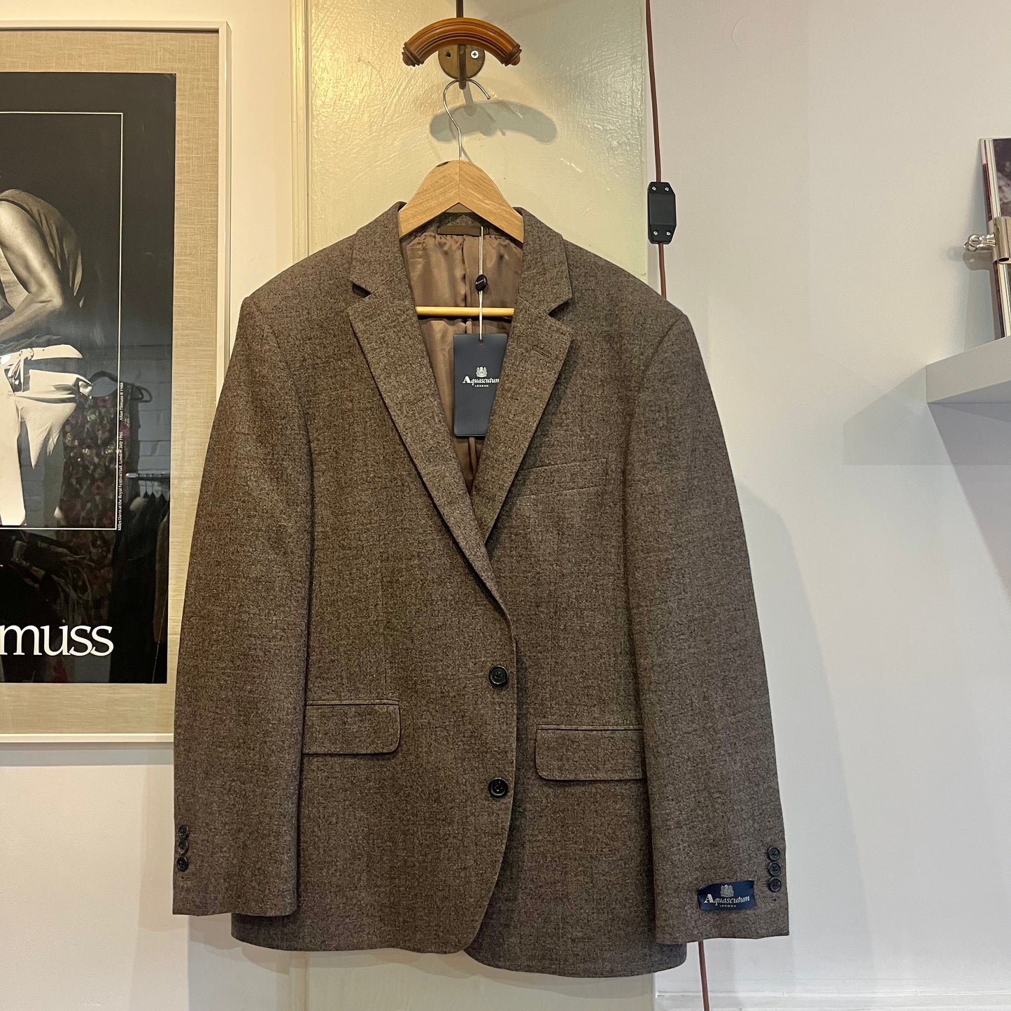 BNWT Aquascutum Blazer Jacket