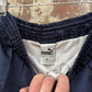 1980s Navy Sprinter Puma Shorts