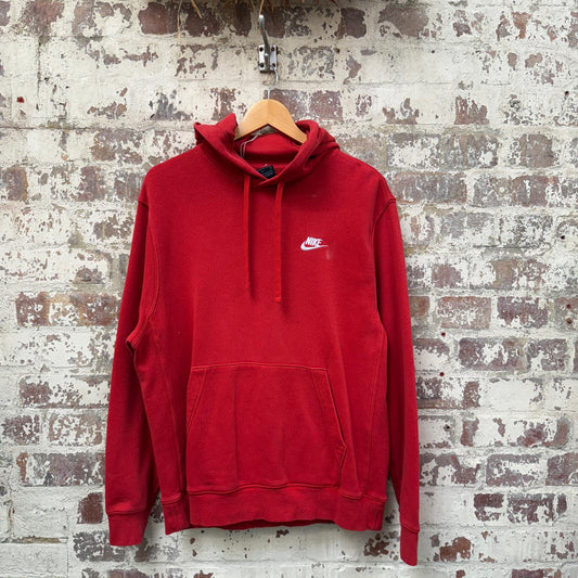 Red Nike Hoodie jumper