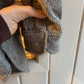 1960s Grey Wool Over Shirt