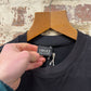 1990s Black Versace T-shirt