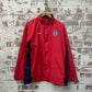 200s Red Umbro England Track Jacket