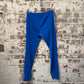 1970s Blue Italian Tracksuit Bottoms