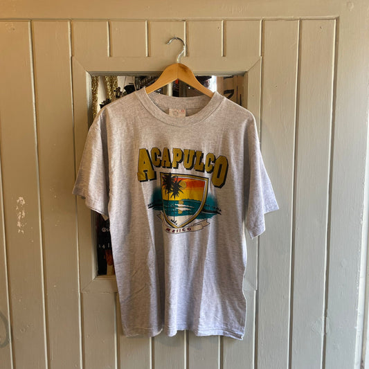 Vintage 90s Acapulco Graphic T-shirt