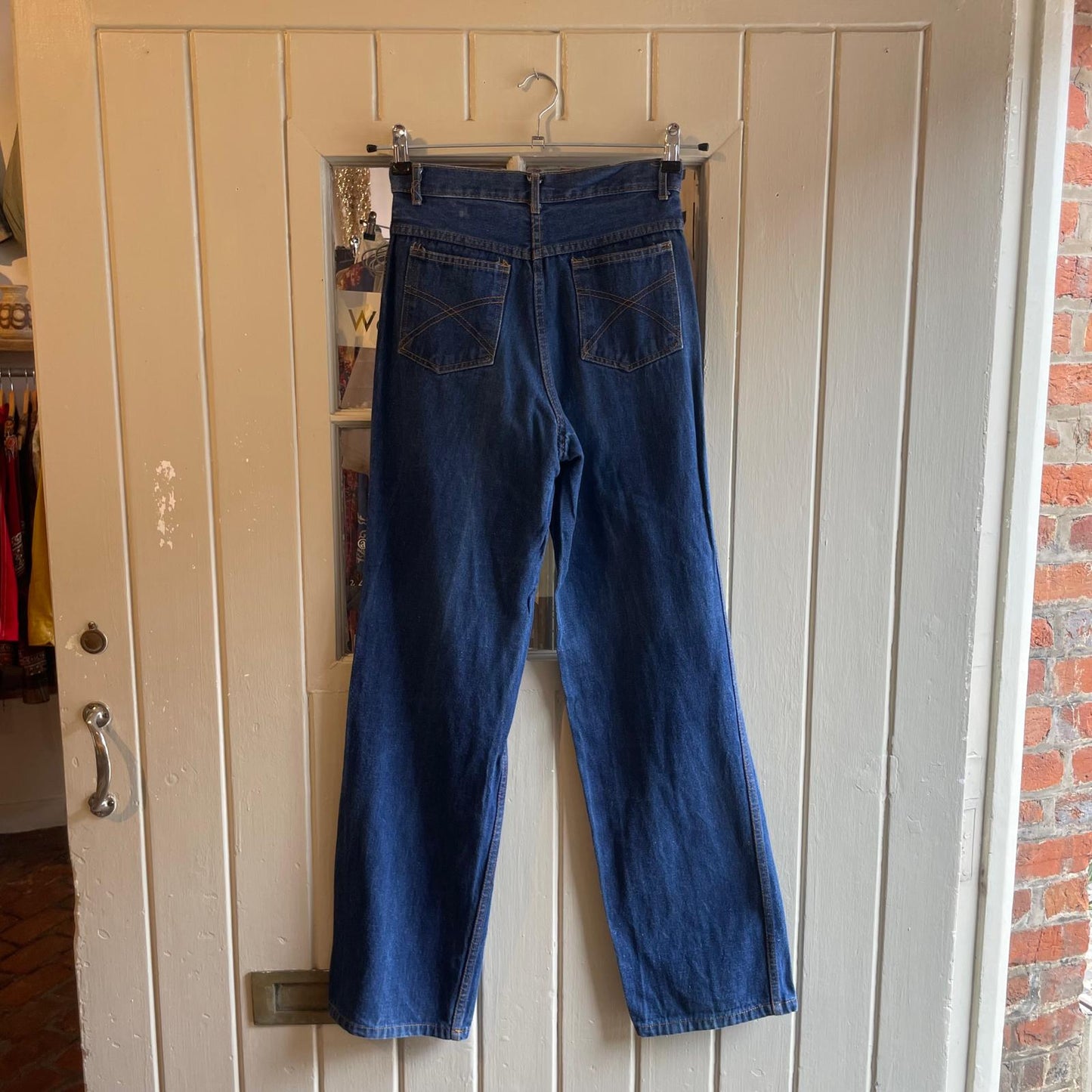 Vintage 70s/80s Denim Flared Jeans