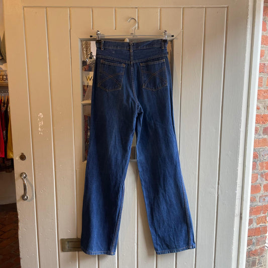 Vintage 70s/80s Denim Flared Jeans