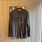 1980s Grey Long Sleeve Button TAG shirt