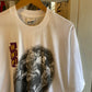 1990s White You Can't Stop It Graphic T-shirt