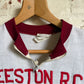 1970s Chain Stitched British Cycling Shirt Top
