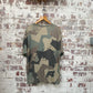 Vintage Camouflage Maharishi Graphic T-Shirt