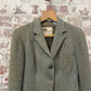 1940s Tweed 'Lester Bowden' Sports Riding Blazer Jacket