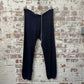 1960s Navy Sweatpants Joggers