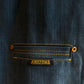 1970s Blue Arizona Denim Waistcoat