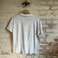 1970s White Towelling British Shirt