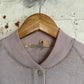 1950s Beige Wool Knitted Cardigan Jumper