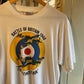 1990s White 'Battle of Britain' Graphic T-Shirt