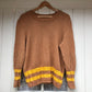 1970’s Beige Knitted Wool Jumper