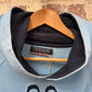 1990s Baby Blue Kappa Hoodie