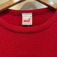 1980s Knitted Red Mondi Jumper