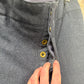 1940s Grey Wool British Military Trousers