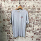 1990s Grey F1 Silverstone Graphic T-Shirt