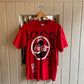 1990s Red Coca Cola graphic T-Shirt