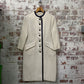 1960s Cream Jaeger Wool Coat and Skirt